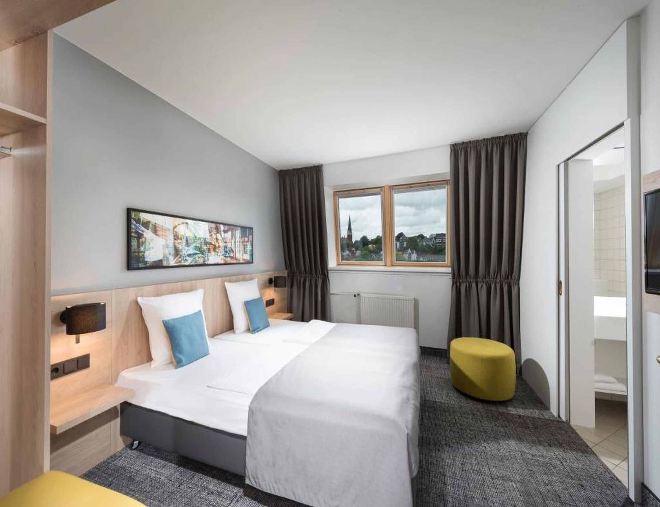 Accommodation