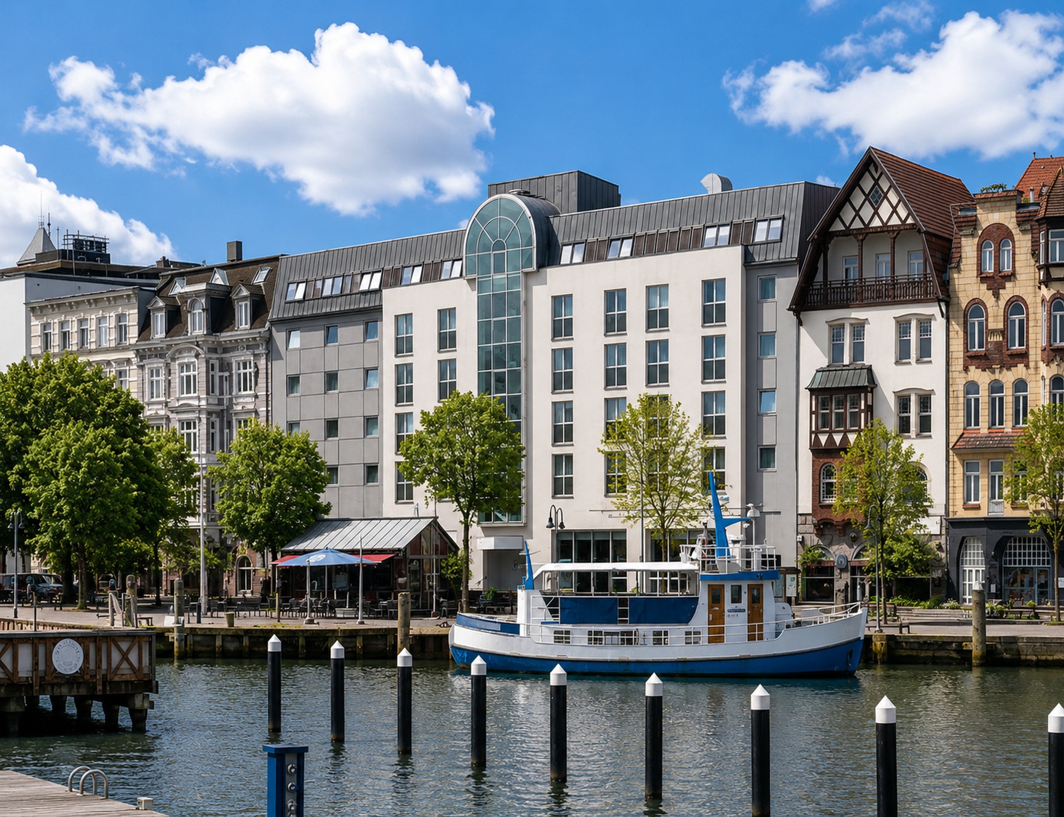 Belvilla Flensburg Fjord Hotel exterior