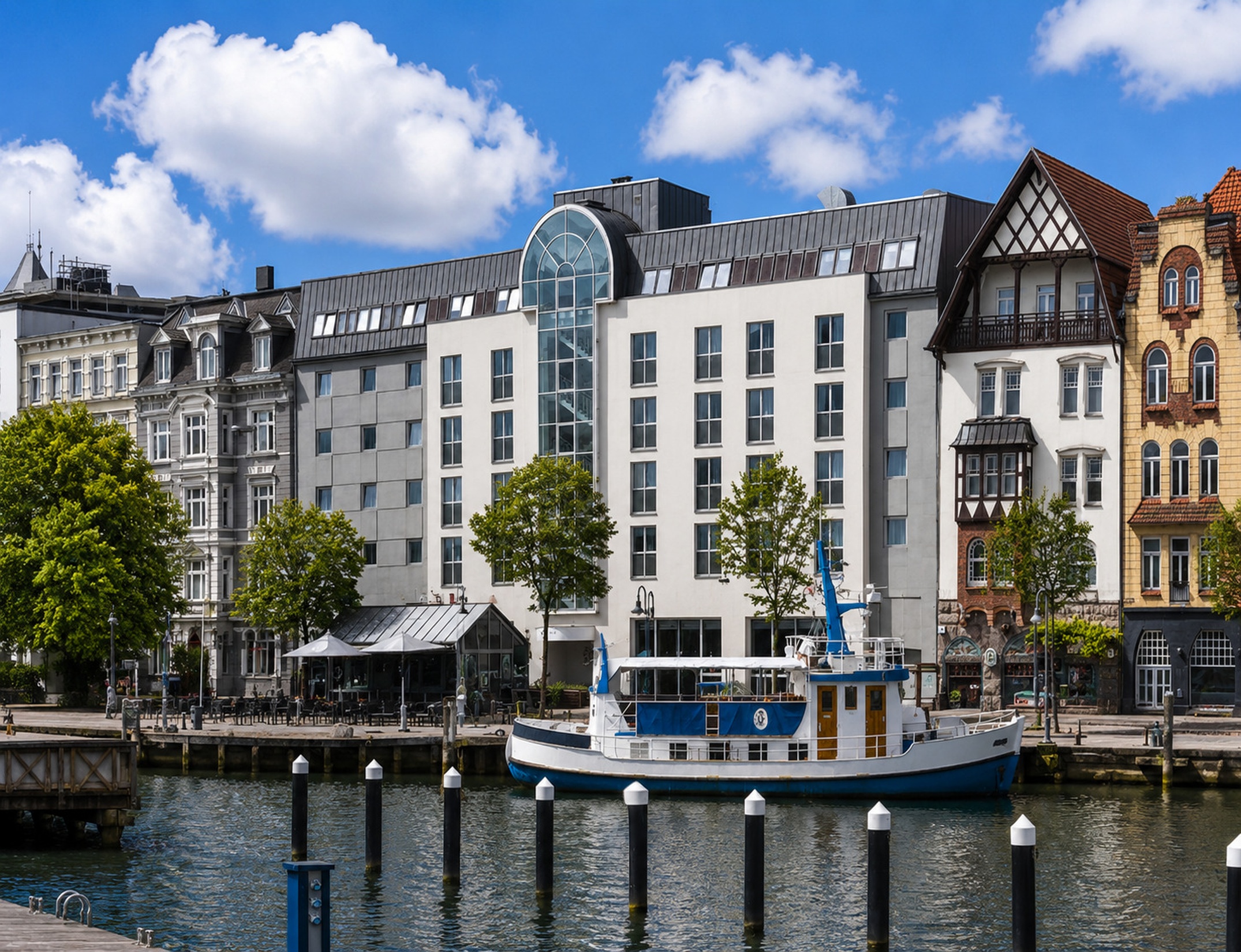 Belvilla Flensburg Fjord Hotel Exterior