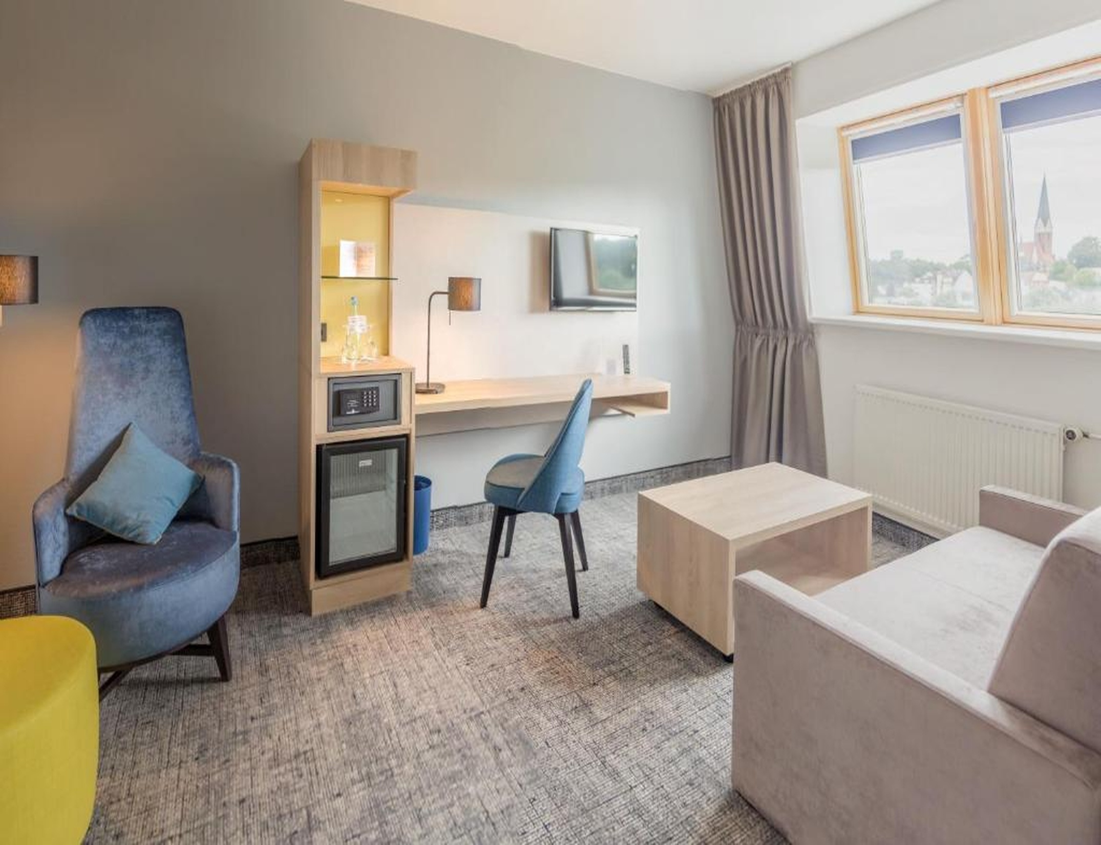 Harbour-View Room